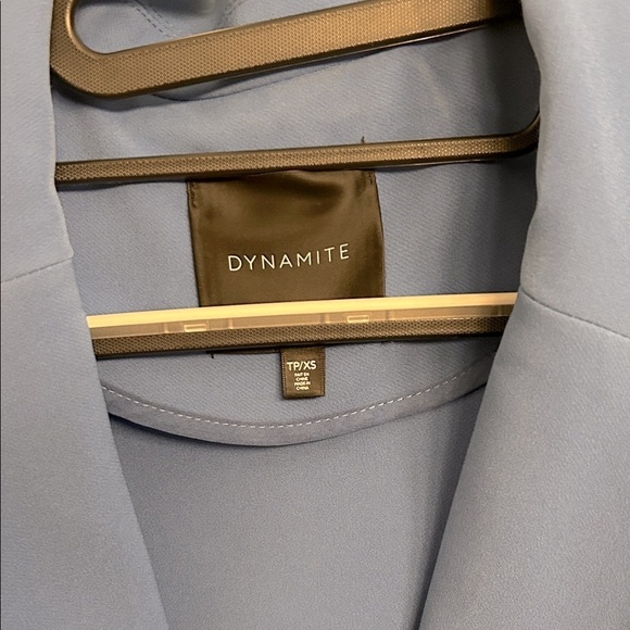 Dynamite Blue Women's Blazer - Picture 4 of 4